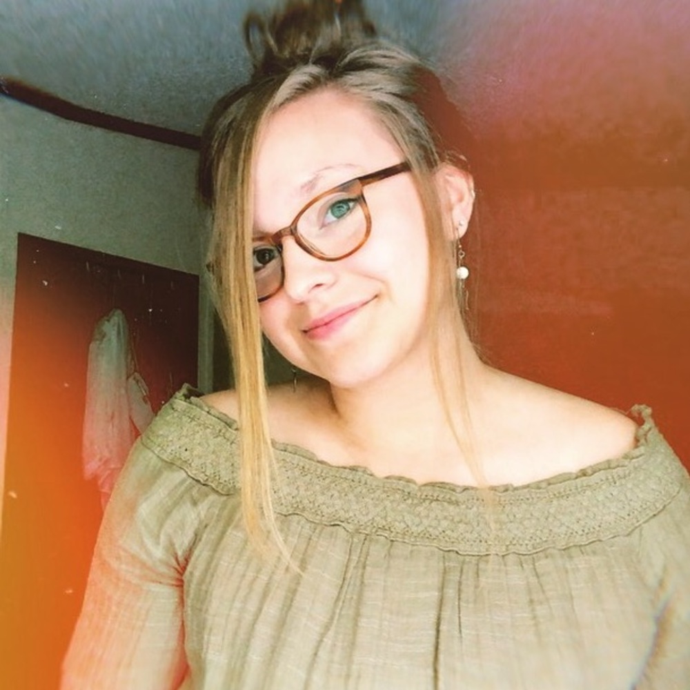 Meet your Posher, Katie